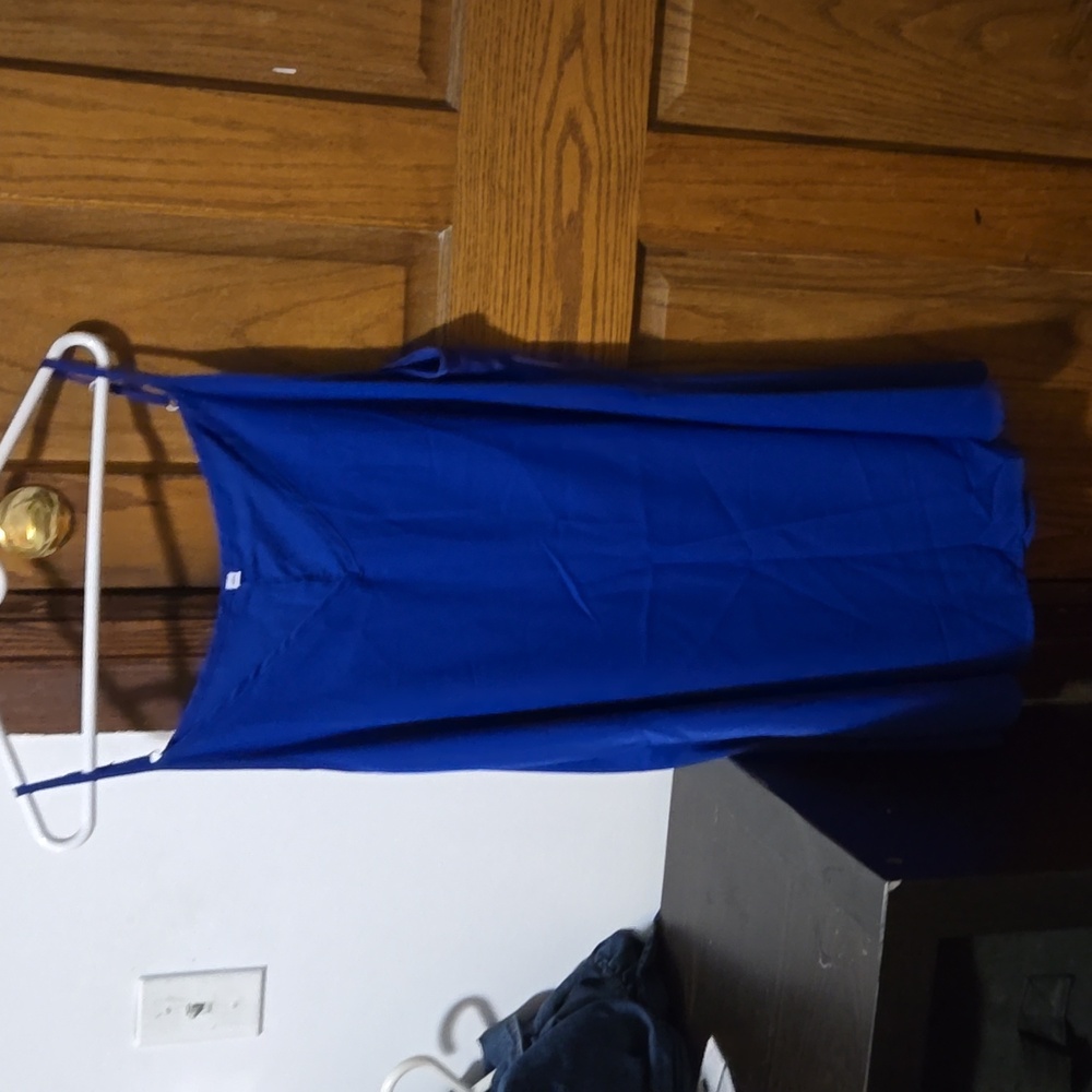 3XL Blue dress